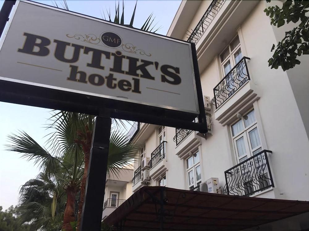 Nfk The House Hotel Antalya Exterior photo